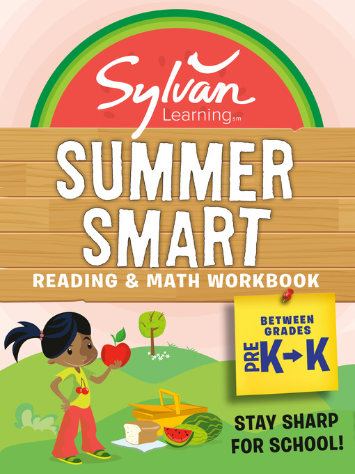 Title details for Sylvan Summer Smart Workbook by Sylvan Learning - Available